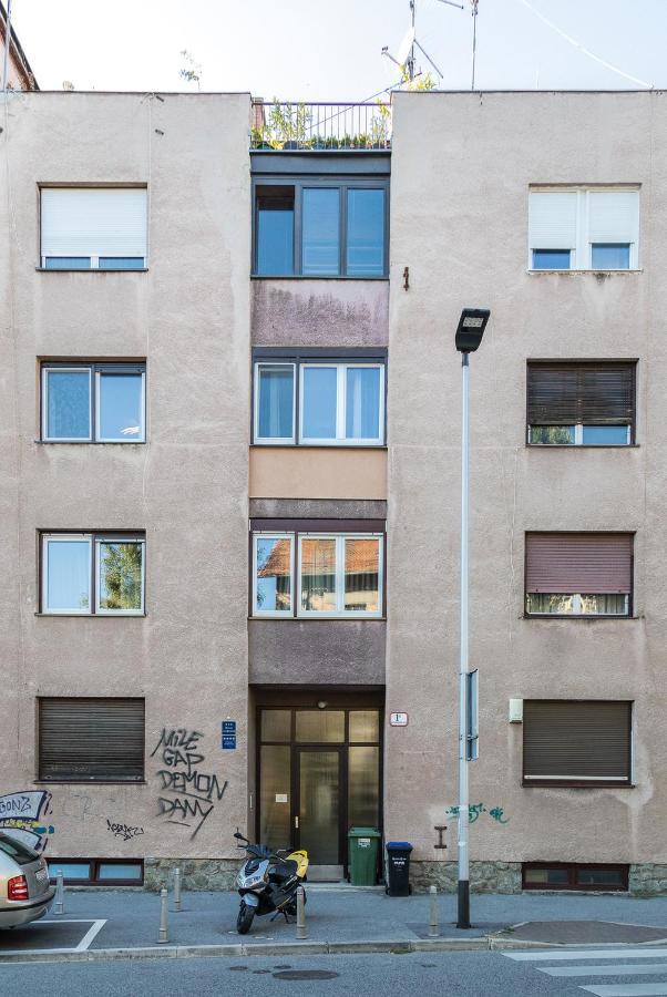 Modern 2Bdr Apartment In Old Town- Best Location Zagabria Esterno foto