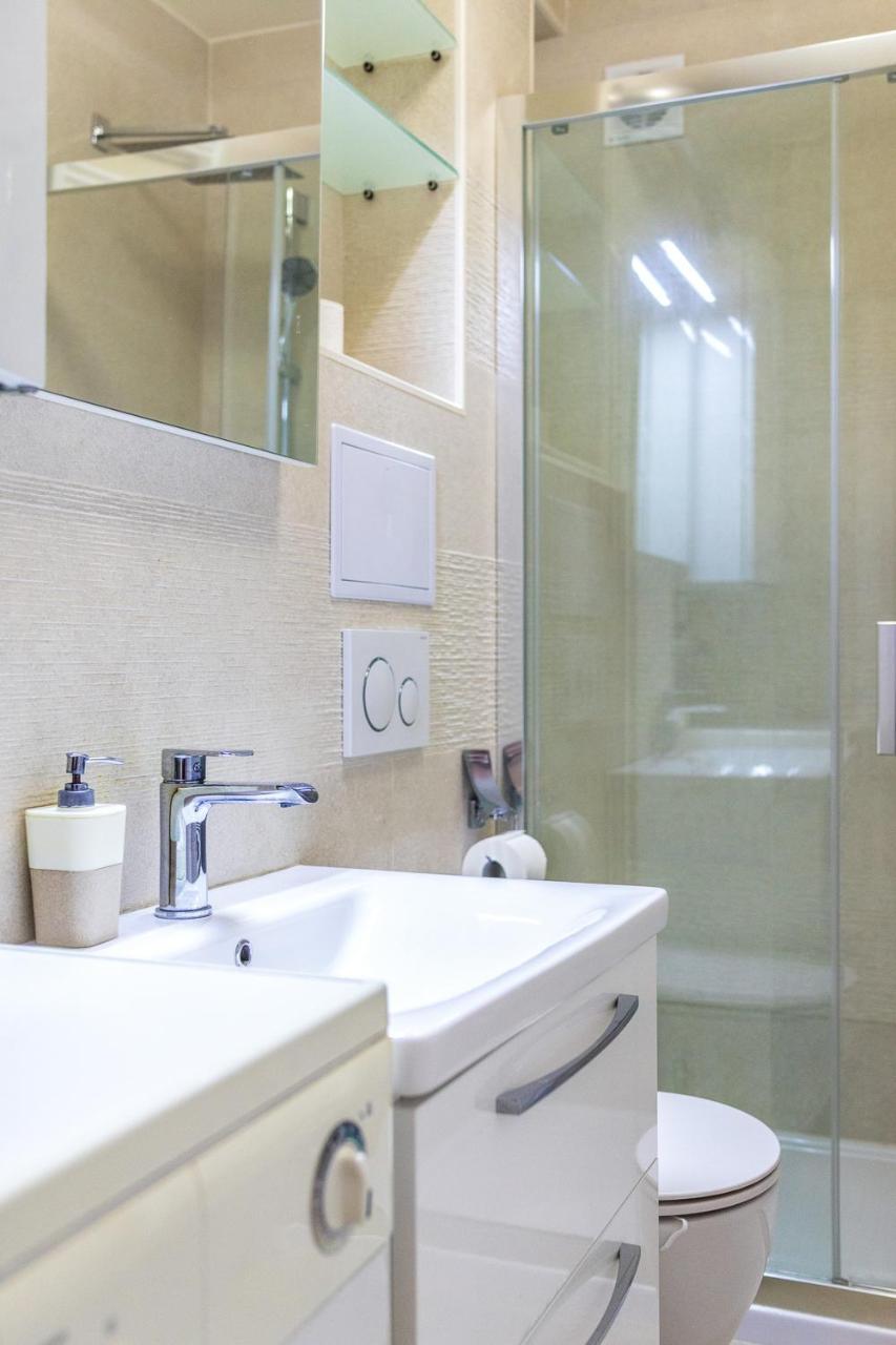 Modern 2Bdr Apartment In Old Town- Best Location Zagabria Esterno foto