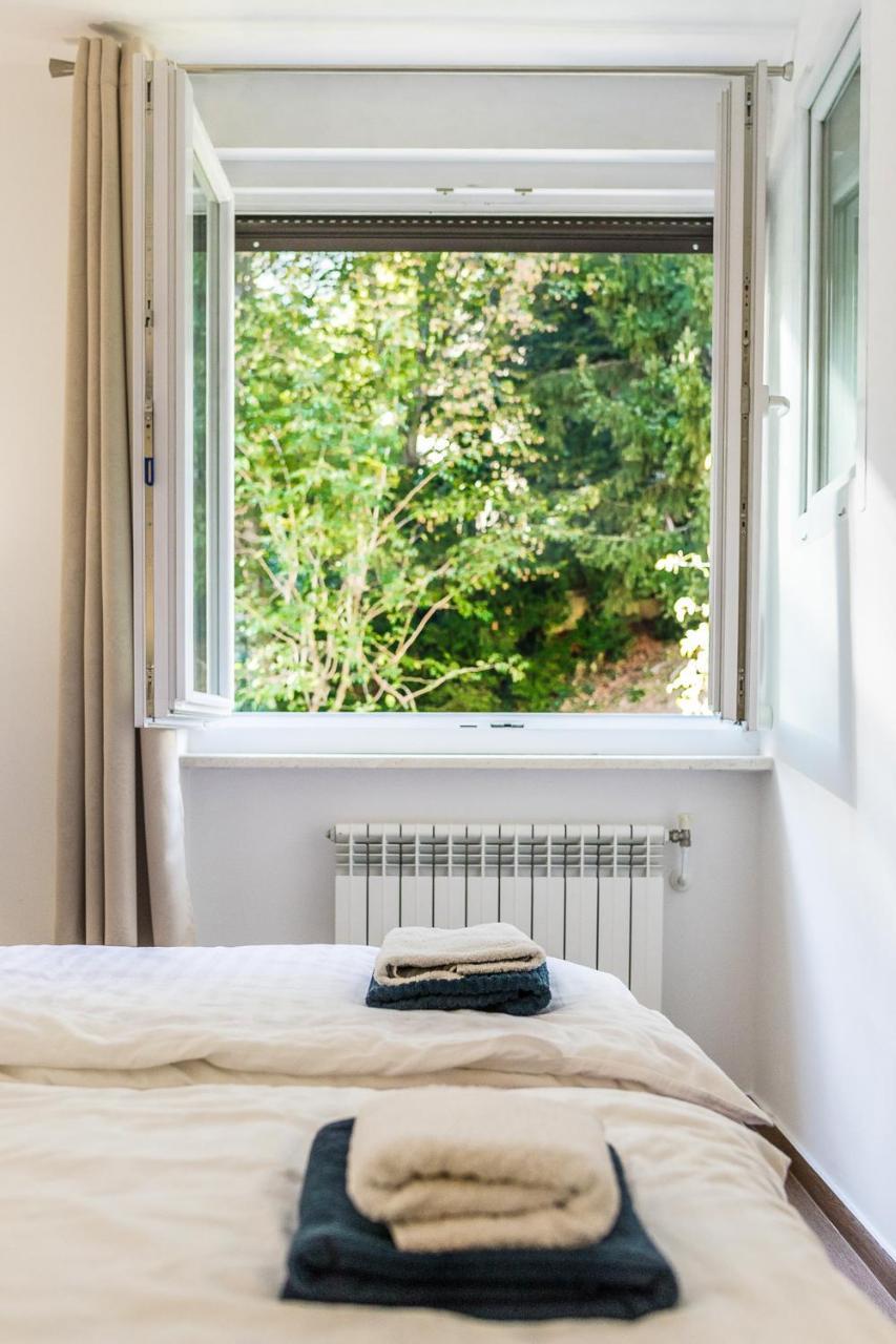 Modern 2Bdr Apartment In Old Town- Best Location Zagabria Esterno foto