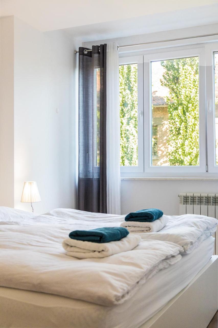 Modern 2Bdr Apartment In Old Town- Best Location Zagabria Esterno foto